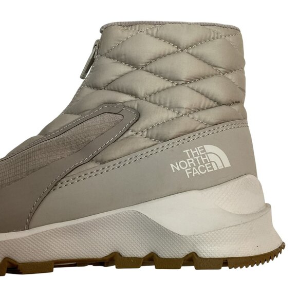 North Face ThermoBall Eco Womens 6 Progressive Zip ll Boots Waterproof Insulated - Picture 6 of 12